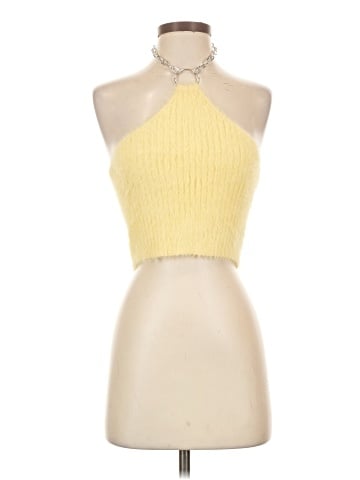 pretty garbage Sleeveless Top (view 1)
