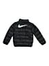 Nike 100% Polyester Black Jacket Size 4T - photo 2