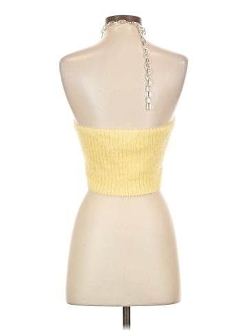 pretty garbage Sleeveless Top (view 2)