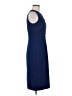 J. Peterman Blue Casual Dress Size 6 - photo 4