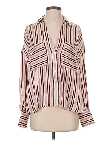 Free People 3/4 Sleeve Blouse (view 1)