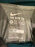 Nike 100% Polyester Teal 3/4 Sleeve T-Shirt Size 2T - photo 3