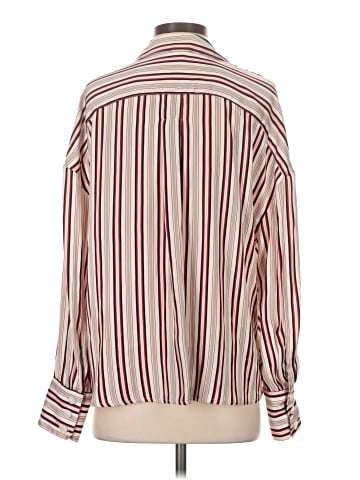 Free People 3/4 Sleeve Blouse (view 2)