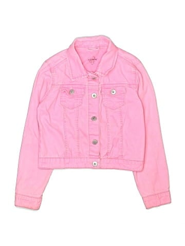 Jordache Denim Jacket (view 1)