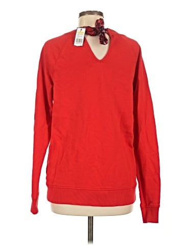 Crown & Ivy Sweatshirt (view 2)