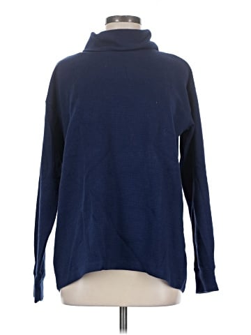 Lands' End Turtleneck Sweater (view 1)
