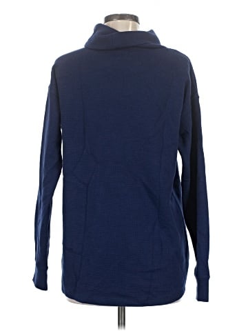 Lands' End Turtleneck Sweater (view 2)