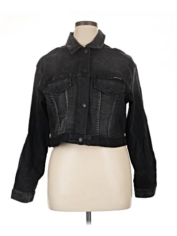 CALVIN KLEIN JEANS Denim Jacket (view 1)