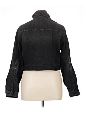 CALVIN KLEIN JEANS Denim Jacket (view 2)