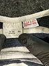 Zara Baby 100% Baumwolle Ivory Pullover Sweater Size 9-12 mo - photo 3