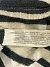 Zara Baby 100% Baumwolle Ivory Pullover Sweater Size 9-12 mo - photo 4