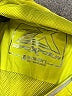 ZeroXposur 100% Polyester Solid Yellow Raincoat Size M - photo 6