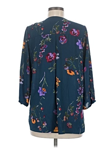 West Kei 3/4 Sleeve Blouse (view 2)