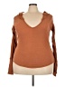 We the Free 100% Cotton Brown Pullover Sweater Size XL - photo 1