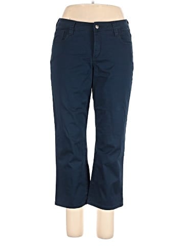 Christopher Blue Casual Pants (view 1)