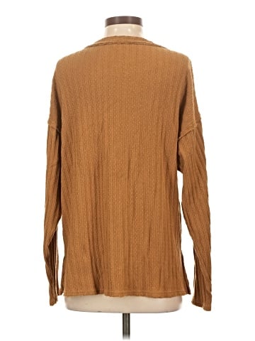 BKE Long Sleeve Henley (view 2)