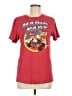 Mad Engine Red Short Sleeve T-Shirt Size M - photo 1