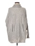 Garnet Hill Gray Poncho Size S - photo 1