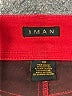 IMAN Red Casual Pants Size 10 - photo 7