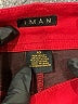 IMAN Red Casual Pants Size 10 - photo 8