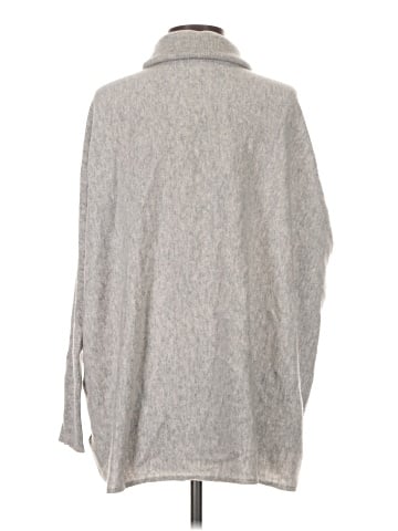 Garnet Hill Poncho (view 2)