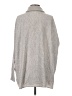 Garnet Hill Gray Poncho Size S - photo 2