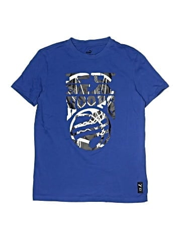 Puma Short Sleeve T-Shirt (view 1)