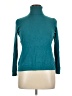 Attention Teal Turtleneck Sweater Size XL - photo 1