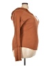 We the Free 100% Cotton Brown Pullover Sweater Size XL - photo 4