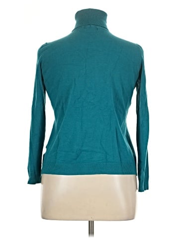 Attention Turtleneck Sweater (view 2)