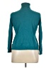 Attention Teal Turtleneck Sweater Size XL - photo 2