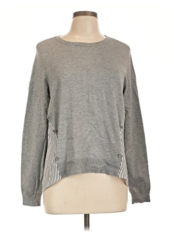 Maison Jules Long Sleeve Top (view 1)