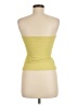 Edikted Yellow Tube Top Size M - photo 2
