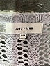 John & Jenn 100% Cotton Color Block Pink Pullover Sweater Size M - photo 7
