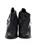 SODA Black Ankle Boots Size 10 - photo 2