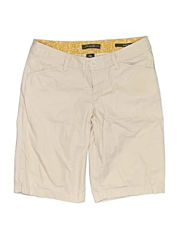 Eddie Bauer Khaki Shorts (view 1)
