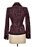Blue Les Copains Tweed Pink Jacket Size EU 40 / US 10 - photo 2