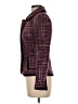 Blue Les Copains Tweed Pink Jacket Size EU 40 / US 10 - photo 5