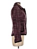 Blue Les Copains Tweed Pink Jacket Size EU 40 / US 10 - photo 4