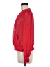Mi ami Red Long Sleeve Blouse Size M - photo 5