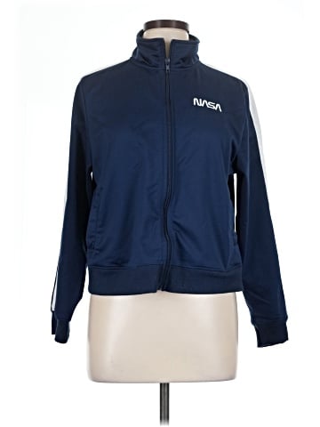 Mighty Fine Zip Up Hoodie (view 1)
