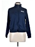 Mighty Fine 100% Polyester Blue Zip Up Hoodie Size L - photo 1