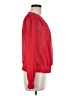 Mi ami Red Long Sleeve Blouse Size M - photo 4