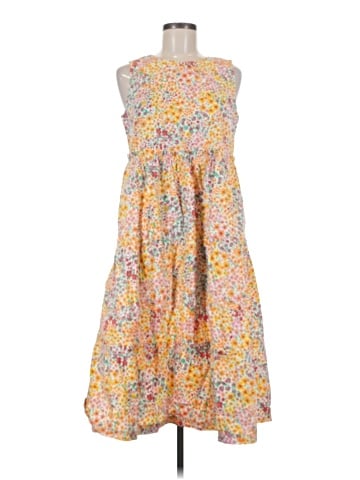 J.Crew Factory Store Casual Dress (view 1)