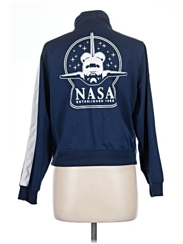 Mighty Fine Zip Up Hoodie (view 2)