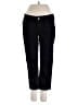 L.A. Idol Solid Black Casual Pants Size 7 - photo 1