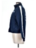 Mighty Fine 100% Polyester Blue Zip Up Hoodie Size L - photo 5