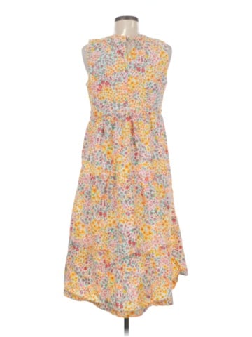 J.Crew Factory Store Casual Dress (view 2)