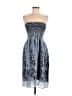 Lapis Gray Cocktail Dress One size - photo 1