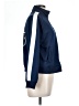 Mighty Fine 100% Polyester Blue Zip Up Hoodie Size L - photo 4
